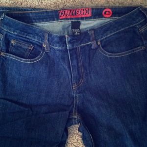 NY&Co Curvy Soho Jeans