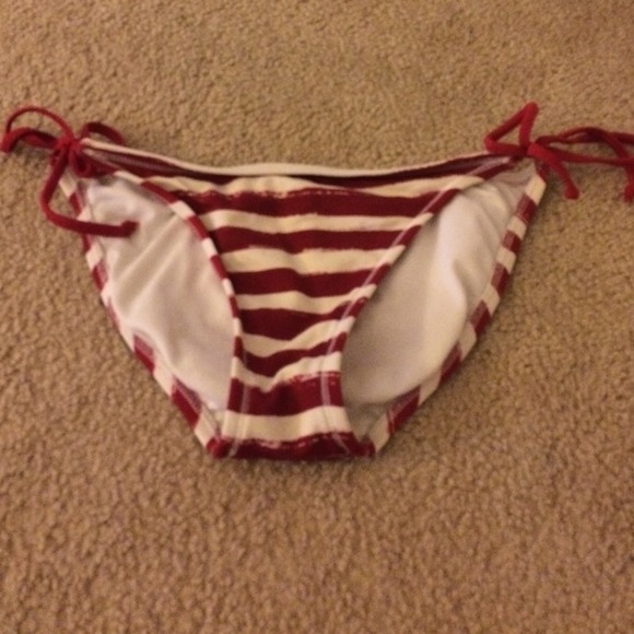 american flag bathing suit bottom