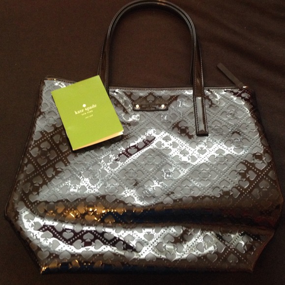 Black Kate Spade Hand bag