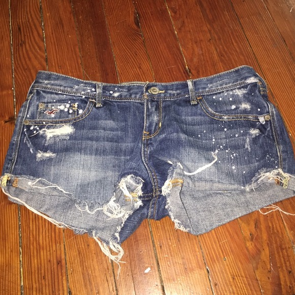Hollister shorts