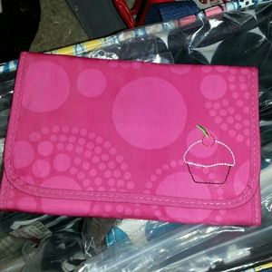 THIRTY ONE FOLD & GO ORG. W/NOTEPAD