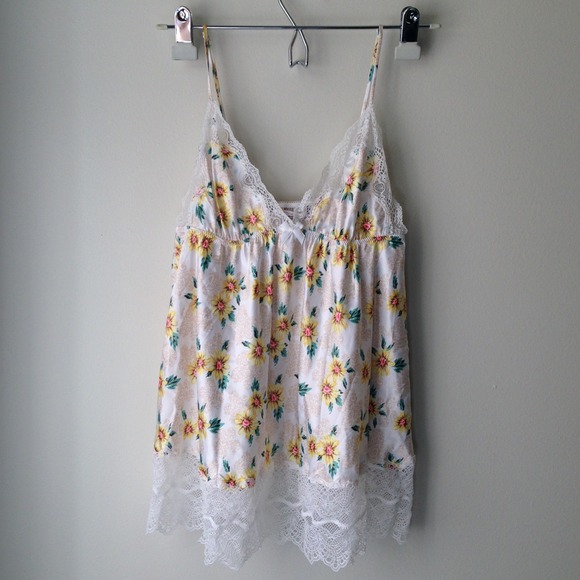 Daisy Victoria's Secret Babydoll and Bra