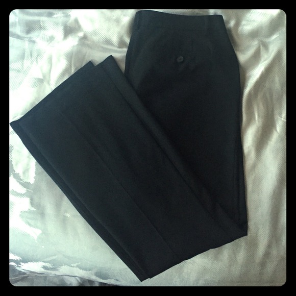 Kate fit Body by Victoria black pants