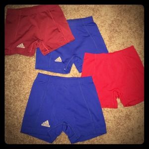 Adidas spandex Sz Medium