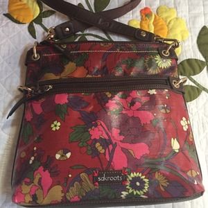 Sakroots Crossbody bag