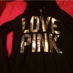 *2 hour sale* Bling VS hoodie