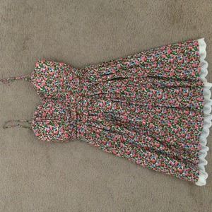 Floral B. Smart Dress