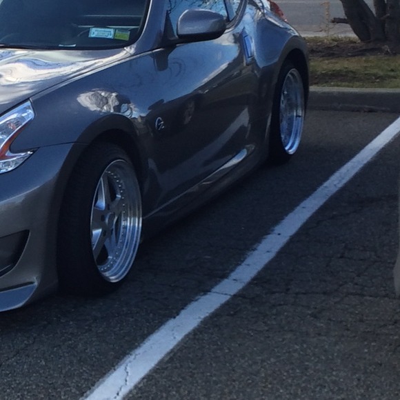 Rims 18 370z - Picture 1 of 3