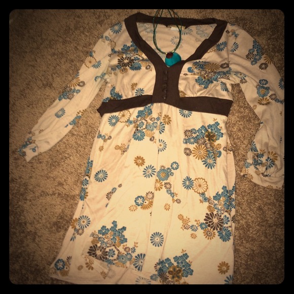 Floral shirt