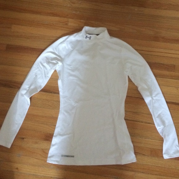 Under armour women's fitted cold gear shirt