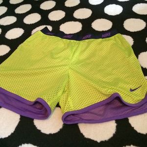 NWT Nike running shorts