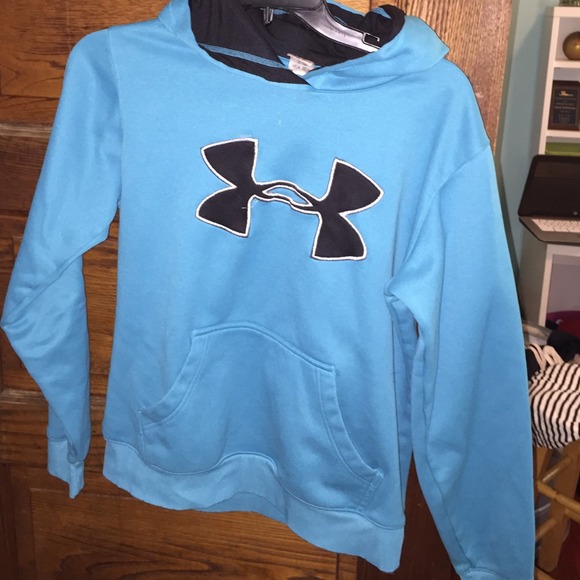 Under armor hoodie
