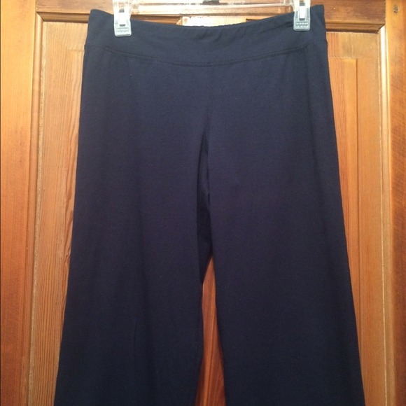 Navy Danskin Yoga Pants