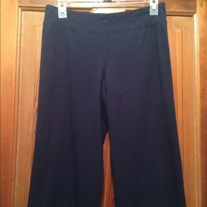 Navy Danskin Yoga Pants