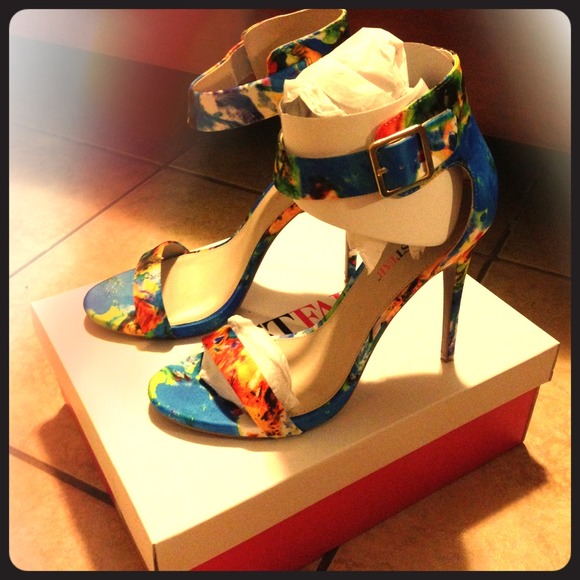 Sexy and fun heels!