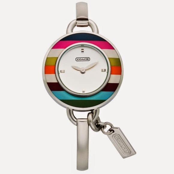 👑AUTHENTIC COACH WATCH👑 ONLY RELEASED OVERSEAS✈️