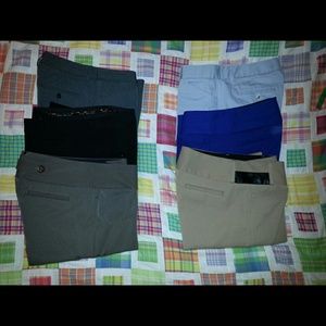 Express Editor Dress Pants