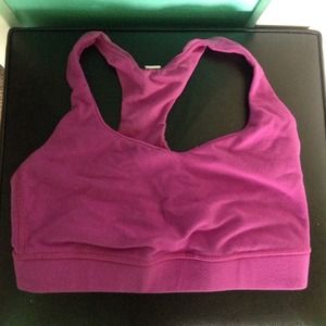 ️magenta sports bra