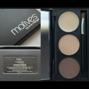 Motives Cosmetics eyebrow kit
