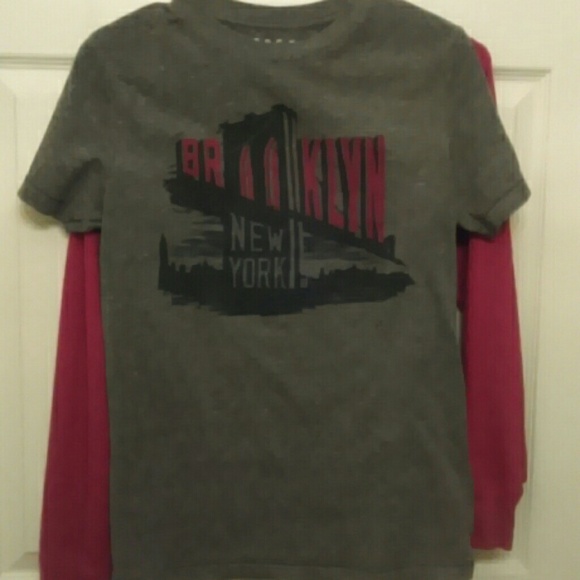 Grey T shirt - Picture 1 of 1