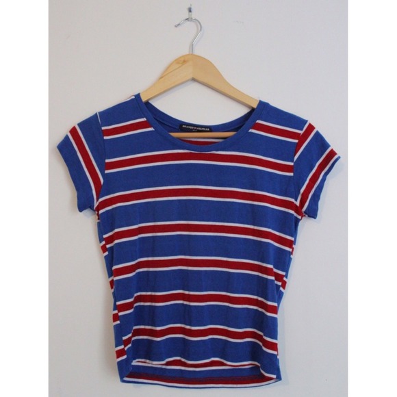 Brandy Melville Striped Tshirt