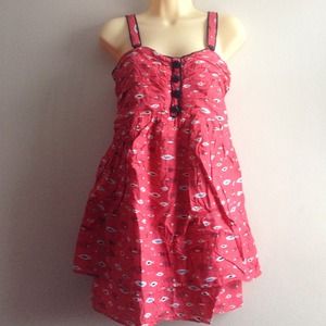 Fish design dress from lilka