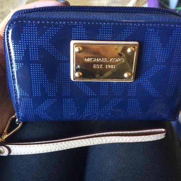 Authentic Michael Kors wallet