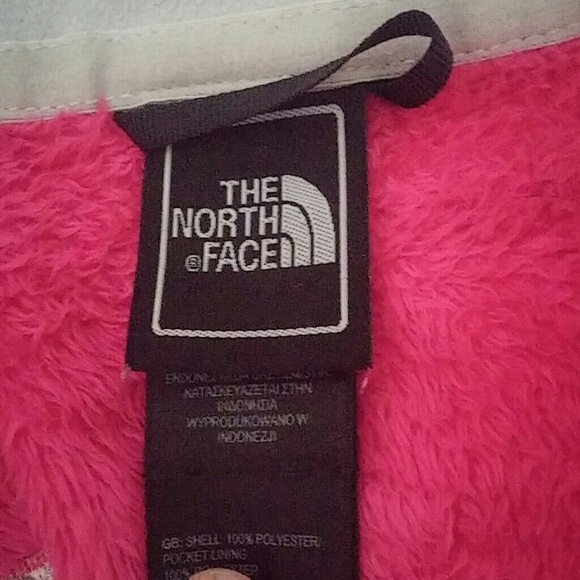 Womens North face coat