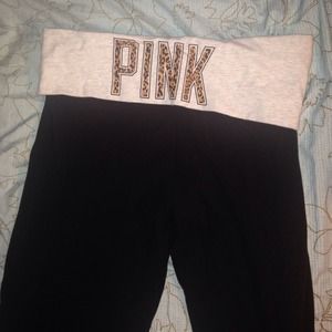 Victoria secret yoga pants