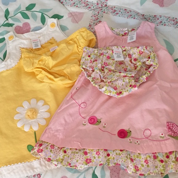 Adorable Gymboree Dresses 18-24 Months - Picture 3 of 4