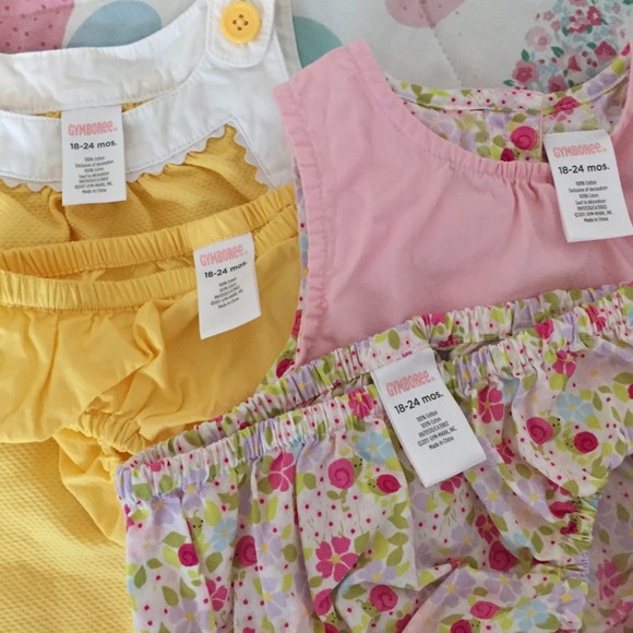 Adorable Gymboree Dresses 18-24 Months - Picture 4 of 4