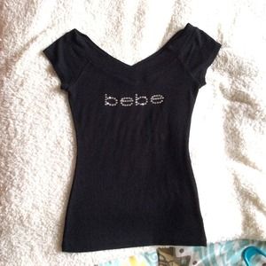BEBE shirt