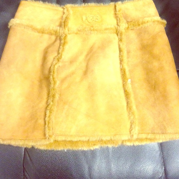 Uggs skirt