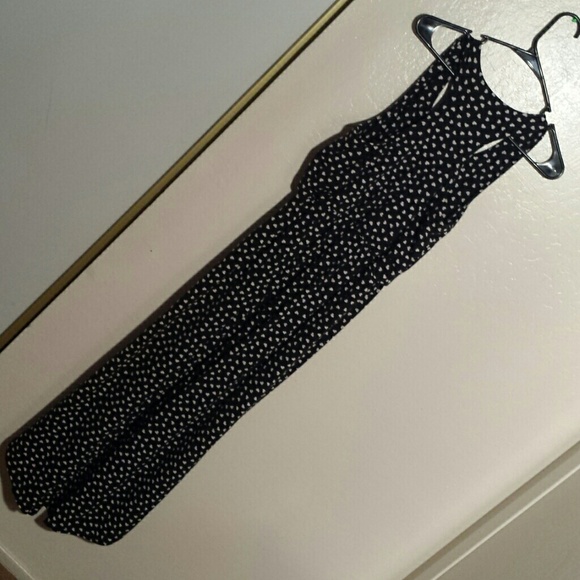 Heart print dress - Picture 2 of 3