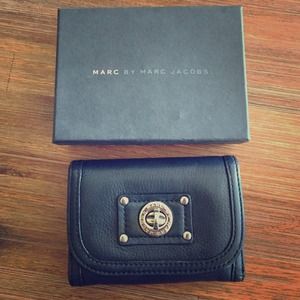 Marc by Marc Jacobs tri-fold Leather wallet
