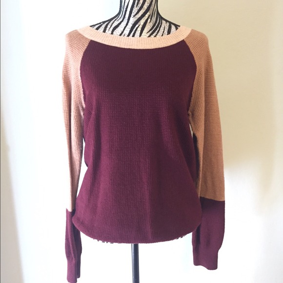 🚫SOLD IN BUNDLE🚫 Colorblock J. Crew sweater