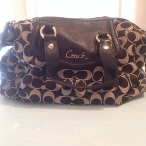 Coach handbag