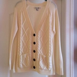 Forever 21 cardigan