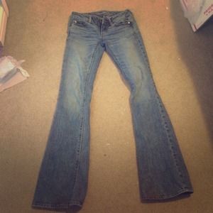 American eagle jeans