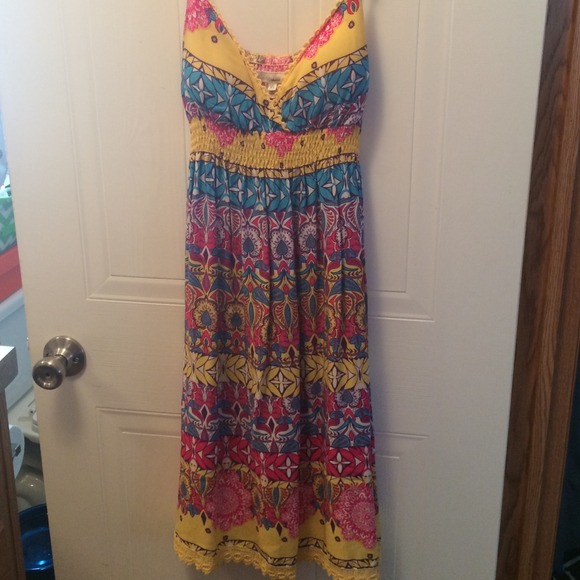 Adorable sundress xs