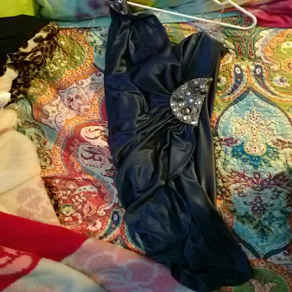 Homecoming dress