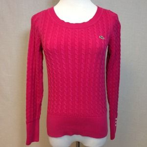 Lacoste sweater