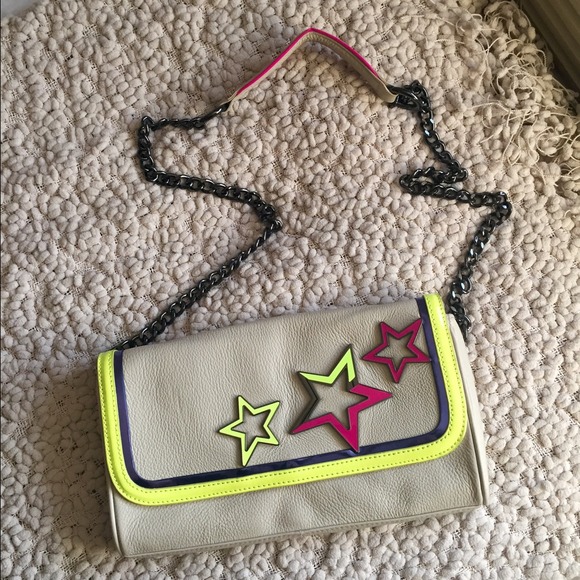 Betsy Johnson cross body bag