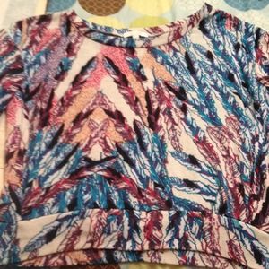 FeatherPrint sweater!! Need gone! Make an offer 😊