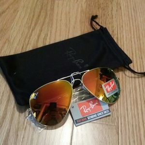 Ray ban aviators bundle