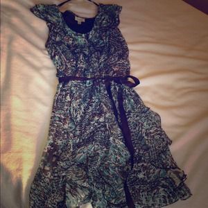 Plus Size Spring Dress