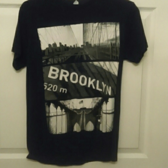 Brooklyn shirt - Picture 1 of 1