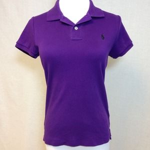 💜Ralph Lauren Sports Polo 🐎