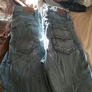 mens urban pipeline jeans