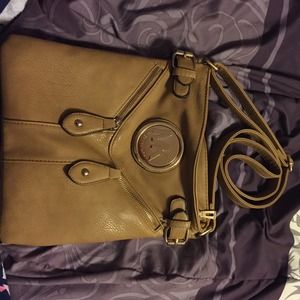 Michael Kors cross-body purse